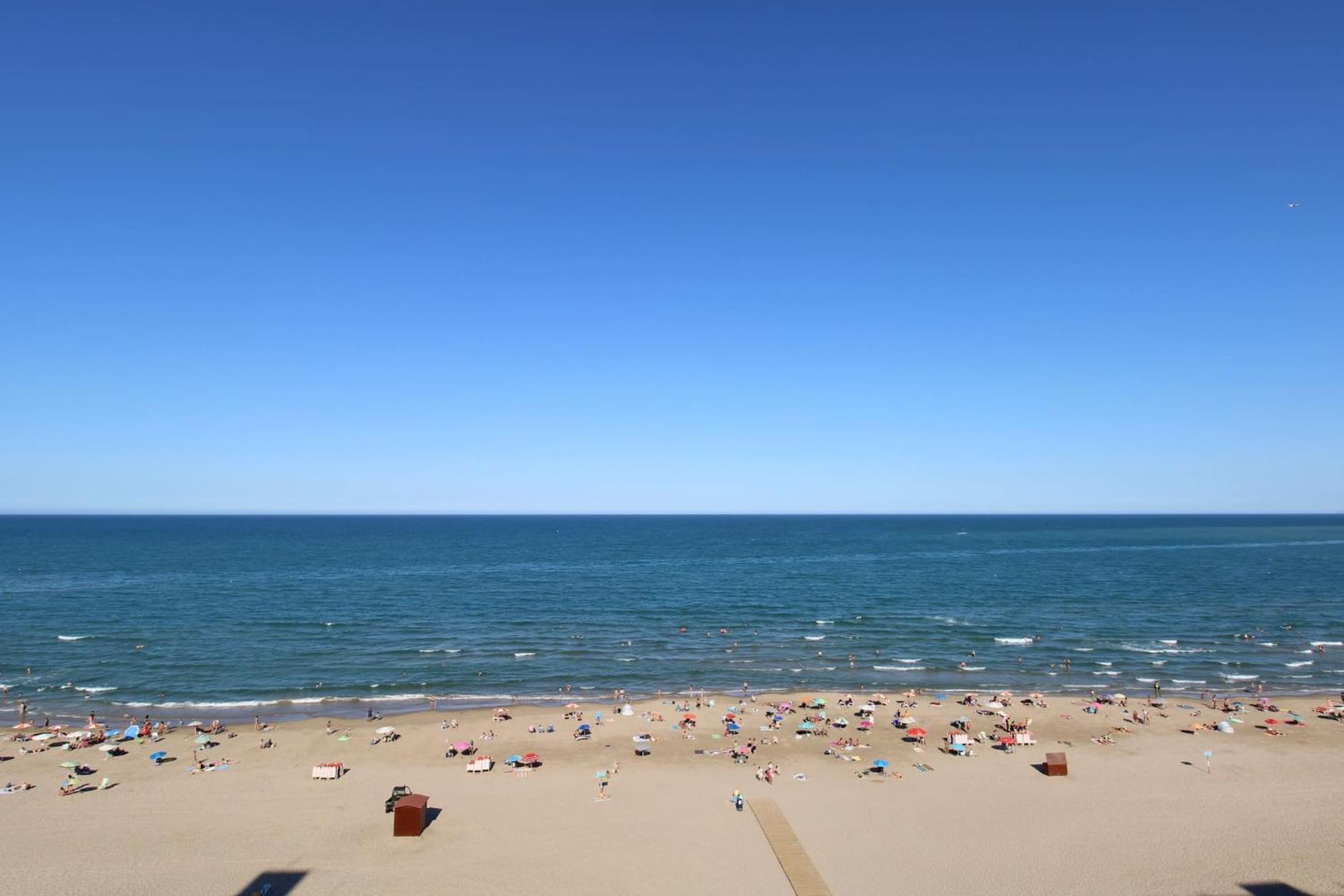 Vacansis Cabanal Cullera Exterior photo